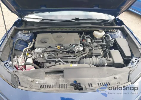 2025 Toyota Camry Se из США, поврежденный, VIN 4T1DAACK1SU001022